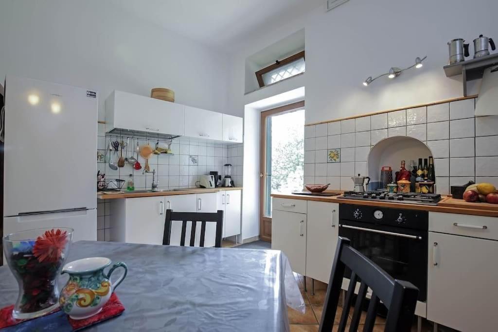 Casa Rosaria Amalfi Coast Apartment Vietri Exterior foto