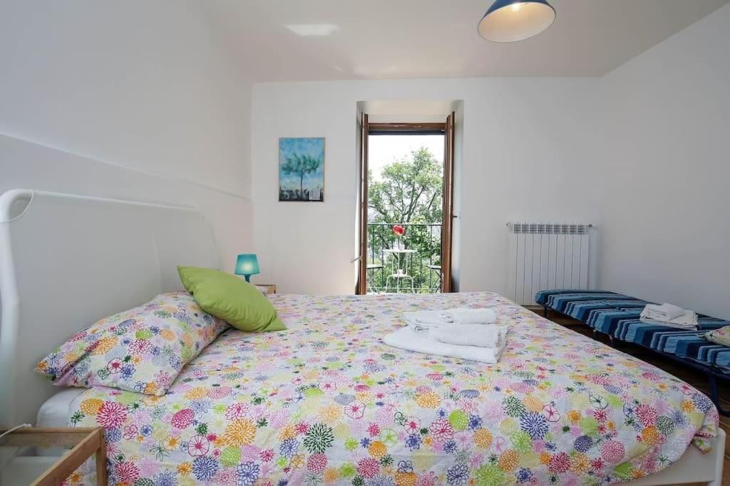 Casa Rosaria Amalfi Coast Apartment Vietri Exterior foto